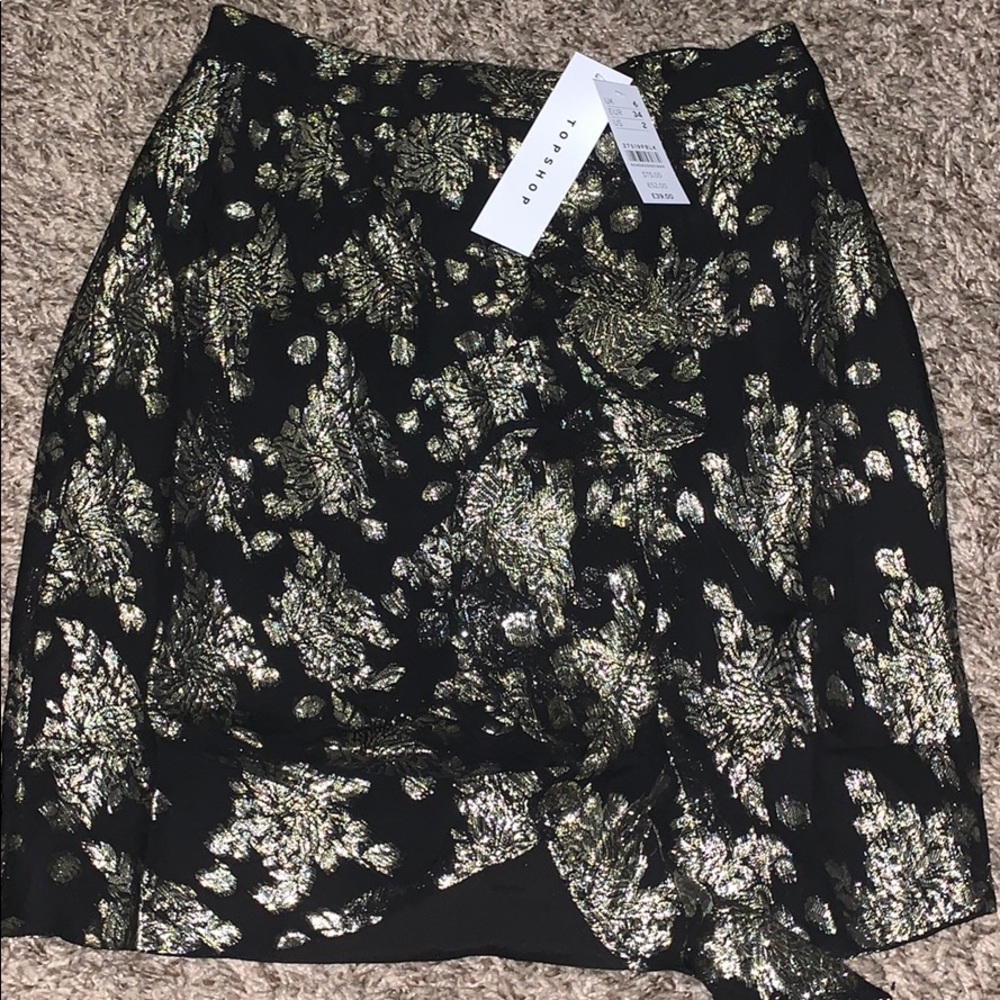 Topshop skirt
